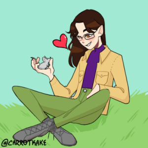 takin' a break